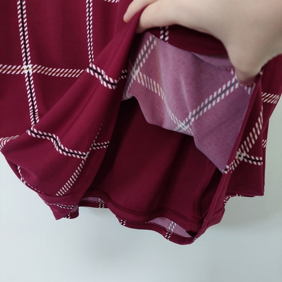 Liz Clairborne Plaid Dress - Picture 5 of 9